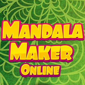 Mandala Maker Online: Play Mandala Maker Online online for free now.