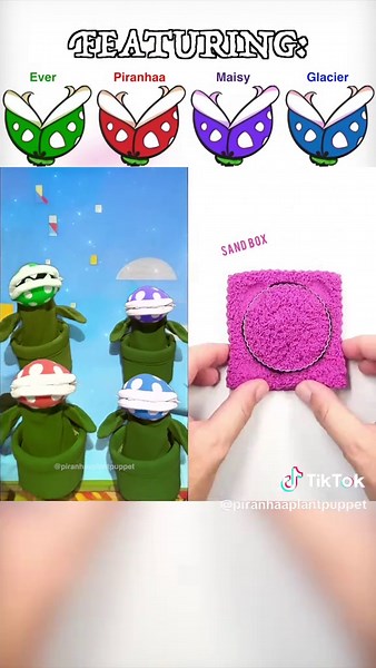 Exploring the Art of Puppetry with Piranha Plant