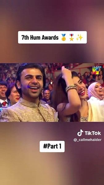 7th Hum Awards Highlights and Winners Part 1