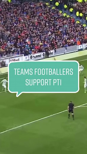 Whay yeam do footballers support part 1 #SPFL #THECINCH #SCOTTISH #SCOTTISHFITBAW #RANGERS #CELTIC #HIBS #HEARTS #FYP