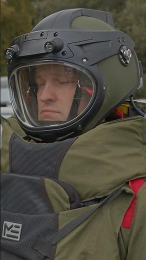 Bomb Squad 💣- CHP Specialty Unit #californiahighwaypatrol #california #career