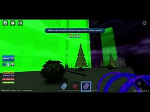 Disaster Warning: Alien Emergency