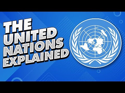 20 Facts About the UNITED NATIONS You Should Know