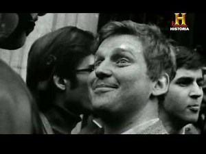 1968, un mundo en convulsion Documental