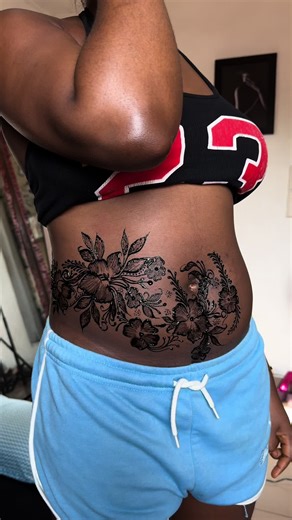 Mastering Henna Art: Step-by-Step Techniques