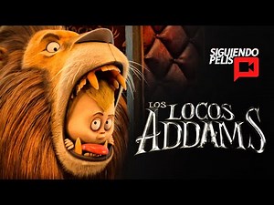 LOS LOCOS ADDAMS | RESUMEN EN 11 MINUTOS