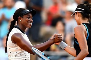 French Open 2019: Stephens KOs Muguruza in straight sets to continue path of redemption in Paris