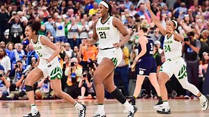 Baylor overcomes late Notre Dame surge in Championship thriller