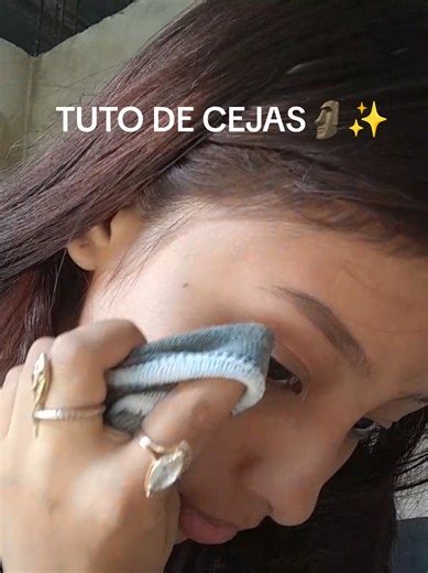 Tutorial de Cejas Creativo y Divertido