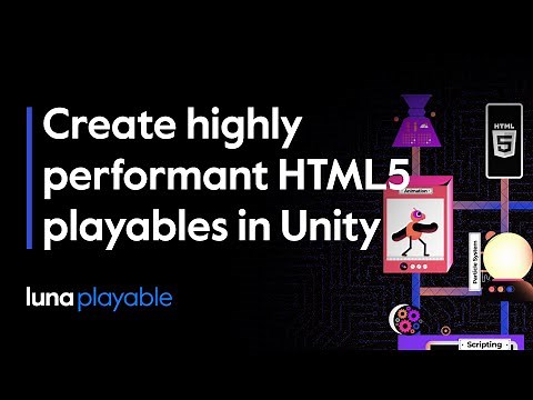 Luna Playable: How It Works