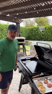 Sunday Morning of The Masters, time for a breakfast sandwich w Pimento Cheese we made yesterday. Strong combo!! Who ya got slipping on a Green Jacket today?#breakfastsandwich #breakfast #themasters #traeger #3piecesofpecan #fyp | 3 Pieces of Pecan