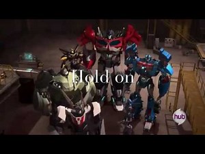 Transformers prime music video - SOLDIER