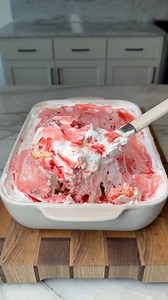 17M views · 260K reactions | No Bake Cheesecake Dessert | Burnt_Pellet_BBQ | Facebook