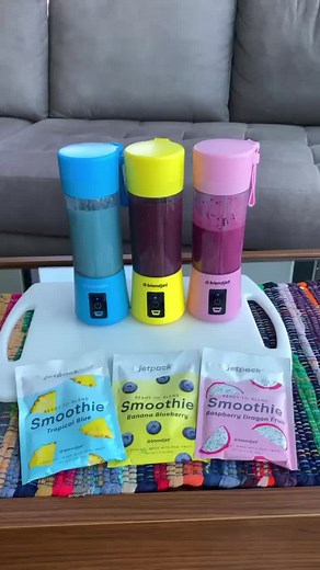 Easy Ice Cube Jet Pack Hack with BlendJet