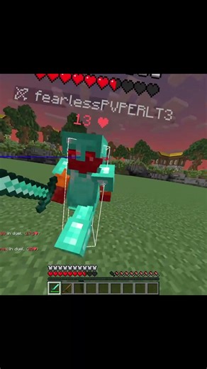 Tank Gameplay | #loyalsmp #minecraftmods #pvp #minecraft #minecrafttexturepacks