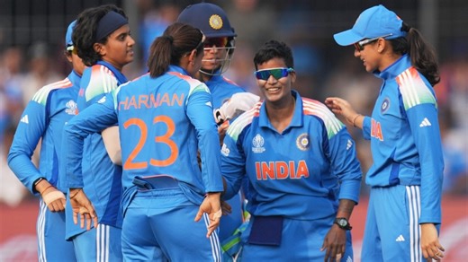 Do Indian women's cricket team get paid same as the men's team? Know real truth