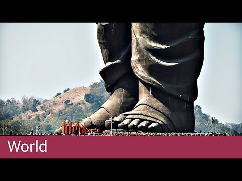 Monument to Indian politician is world's tallest statue | FT