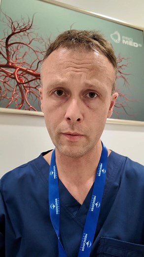 Stenozele coronariene sunt îngustări ale arterelor care furnizează sânge inimii, cauzate de depuneri de plăci de aterom (grăsimi, colesterol, calciu) pe pereții vaselor | Dr. Radu Pretorian