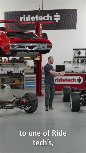 MOMENTUM #chassisswap Install Teaser