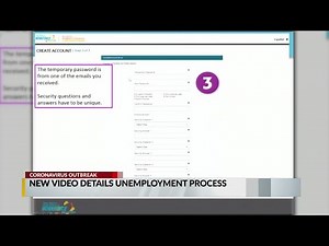 Workforce Solutions offers video to help New Mexicans apply for aid