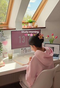 Morning Study Routine: Productive Study Session Tips