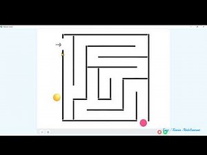 خطوة بخطوة: لعبة المتاهة بلغة بايثون على mBlock