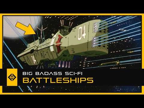 Battleships and How Anime Does Them Right
