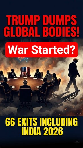 Trump Dumps International Solar Alliance India Led Hit 2026