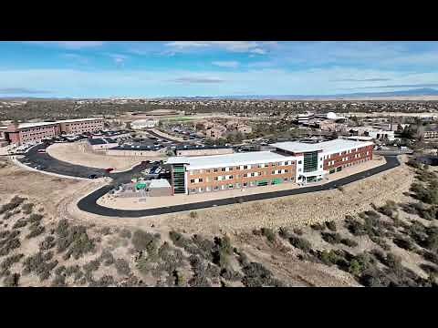 Embry-Riddle Aeronautical University Prescott, AZ