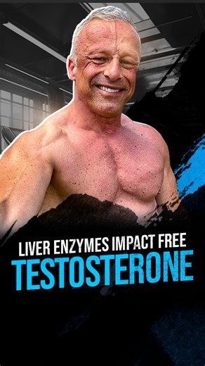 Bryan Krahn - Over 50 Muscle on Instagram: "Good testosterone numbers don’t mean much if your lifestyle is a mess. I’ve seen guys in the 600s who feel like shit. Liver enzymes high. Free T all over the place. I’ve also seen men with lower numbers who are lean, strong, and happy. That’s their normal. Stop chasing numbers. Fix the stuff that actually drives how you feel. Apply now. Bryan #over50fitness #MensHealthMatters #TestosteroneTruth #MuscleAfter50 #HealthyAging #strengthover50"
