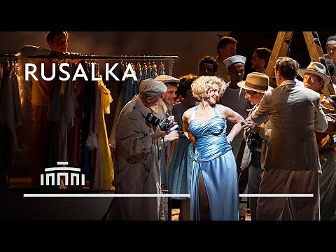 Conductor Joana Mallwitz about the opera production Rusalka | Dutch National Opera