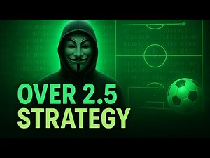 Over 2.5 Goals Strategy: How to Predict Football Matches Like a Pro!"