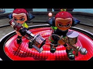 The Nice Splatoon 1 Hackers