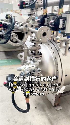 Waiting for your inspection. #filtration #filtrationsystem #factory #bagfilter #process