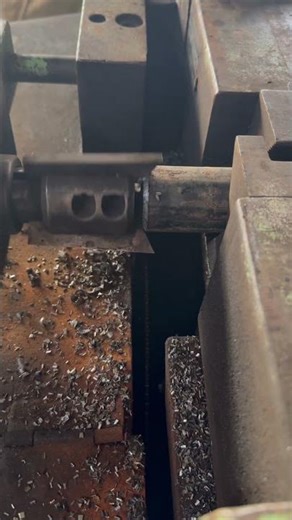 Pipe Beveling Machine in Action | Perfect Edge for Welding!
