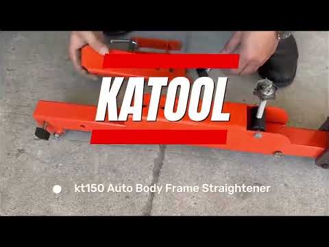 KATOOL Auto Body Frame Puller Straightener Tools---KT-CL150