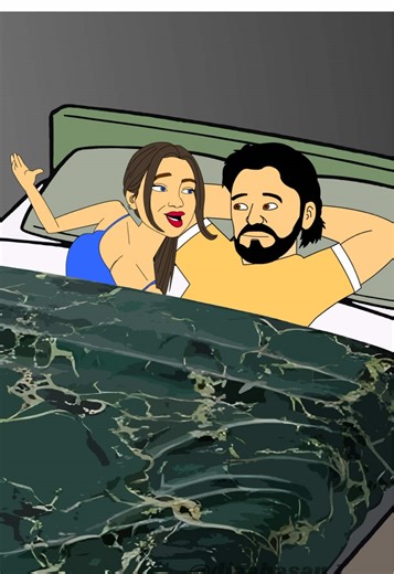 ‏بدي اعمل شغلة ومستحي منك😂😂😂#comedia #كرتون #fyp #viral #viral | Comedy Videos