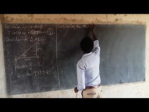 understanding ladder problems in physics and mathematics.