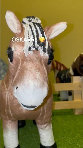 ꒰ mini LeMieux haul! 🍓 ✩˚ #horse #toypony #equestrian #unboxing #viral #mycollection #lemieuxponies