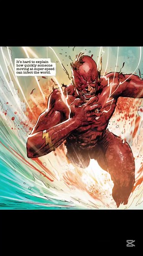 Superman Kills the Flash and Becomes a Zombie #dccomics #dc #superman #theflash #dceased