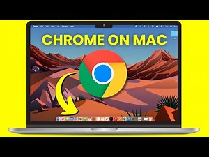 Download Chrome in Mac - How to Install Chrome in MacBook Air, Pro, M1, M2, M3, iMac & Mac Mini