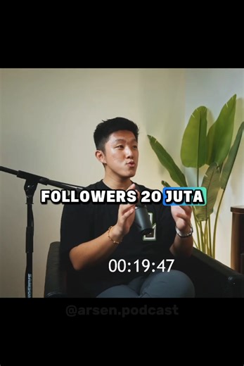 Cara Unfollow Di TikTok dengan Leo Giovanni