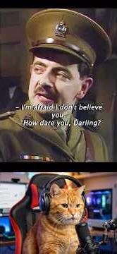 Blackadder's superb defence skills cleverlydefused the crisis.😂😂#shorts #viralvideo
