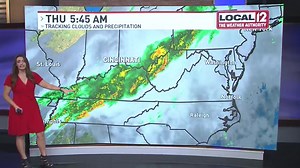 6K views · 127 reactions | Here is the latest at 7am! LOCAL 12, WKRC-TV #cincinnati #ohwx #inwx #kywx (full forecast linked below) | Tera Blake | Facebook