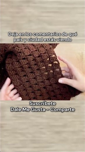 This stitch is a real head-turner #crochetforbeginners #crochetwithdanda #crochet