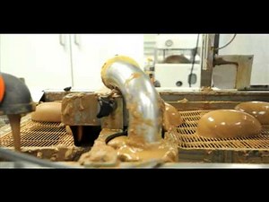 How Sarris Candies makes a Meltaway Egg