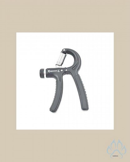 💪 Adjustable Hand Grip Strengthener (10–60kg) – R-Shaped Power Gripper for Wrist, Hand & Forearm ...