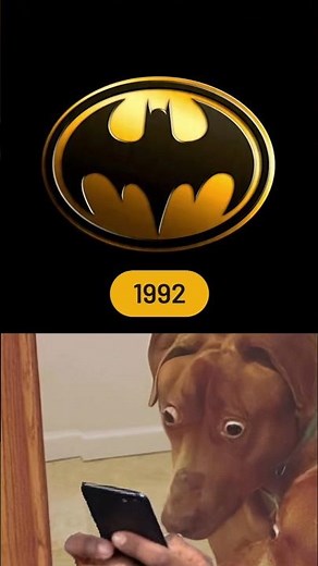 Ranking Every Batman Logo #batman #shorts