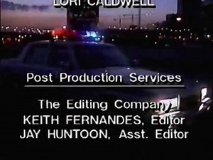 COPS Ending Themes (1989-1992) #2