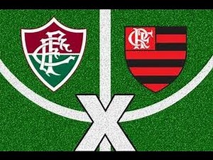 Fluminense 1 x 0 Flamengo - Centenário do Fla x Flu, Brasileirão 2012 - Jogo Completo